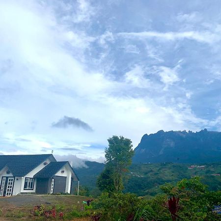 Hounon White Chimney Cottage Ranau Exteriér fotografie