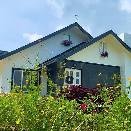 Hounon White Chimney Cottage Ranau Exteriér fotografie