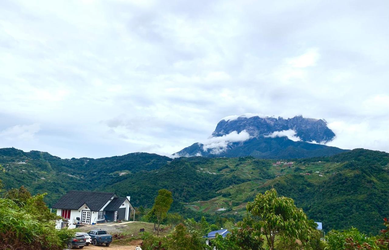 Hounon White Chimney Cottage Ranau Exteriér fotografie