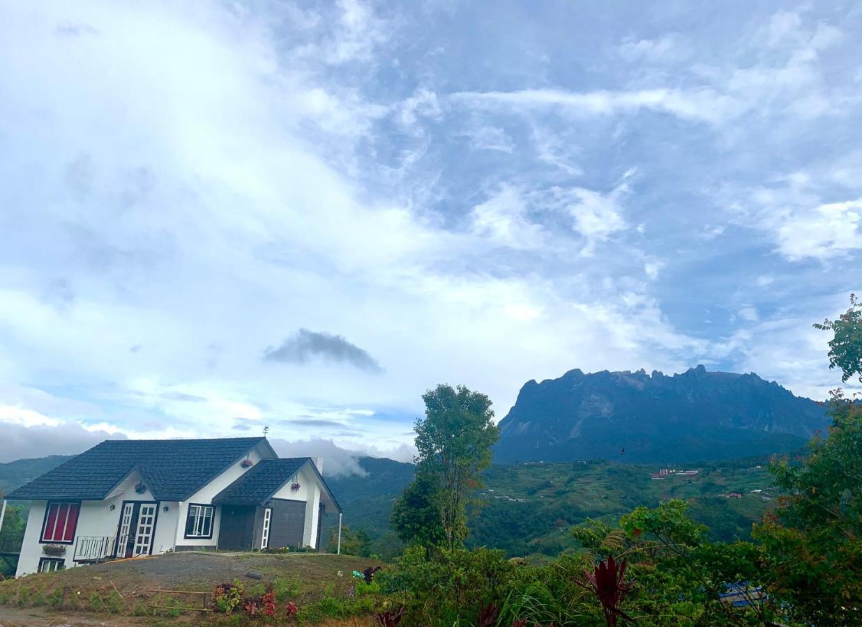 Hounon White Chimney Cottage Ranau Exteriér fotografie