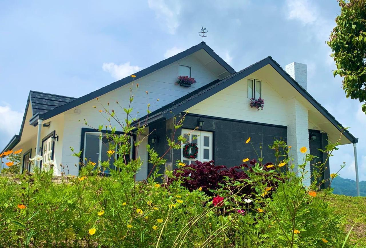 Hounon White Chimney Cottage Ranau Exteriér fotografie